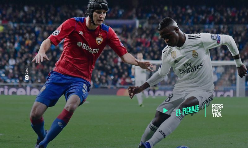 El Newcastle quiere fichar a Mario Fernandes con 30 M €