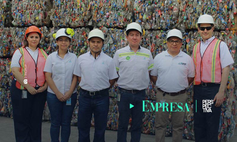 INGRUP conmemora el  Día Internacional del Reciclaje