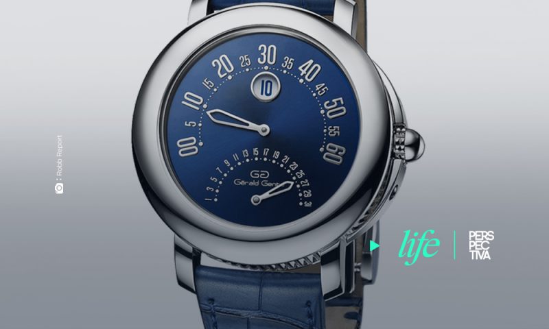 Bvlgari rinde homenaje a Gérald Genta