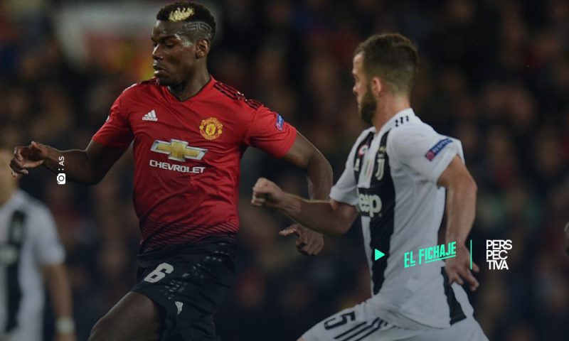 La Juve ofrece a Dybala y Sandro al United para fichar a Pogba