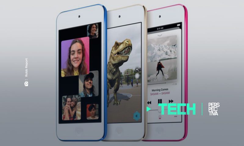 Apple revive el Ipod Touch