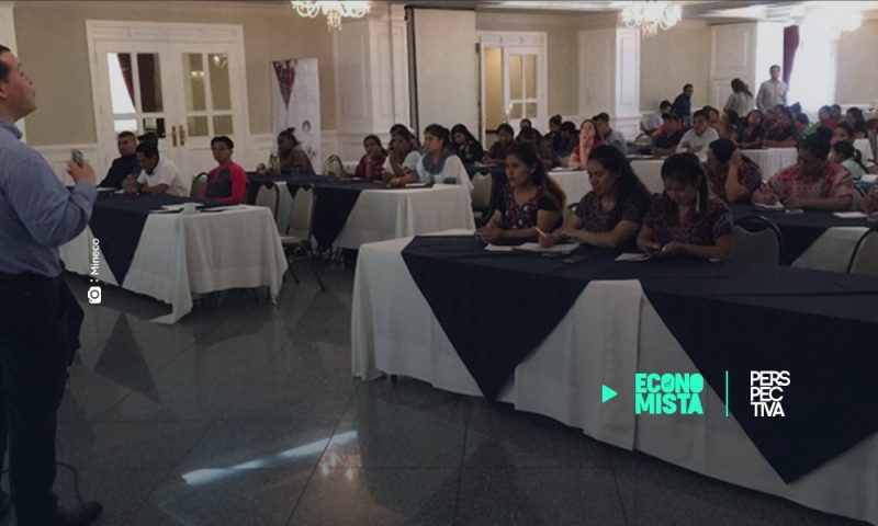 Realizan Programa Tejiendo Alimentos y del Proyecto Mujer