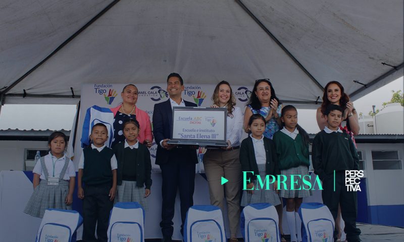 FUNDACIÓN Tigo y Fundación Ismael Cala presentan Proyecto «El vuelo del cometa