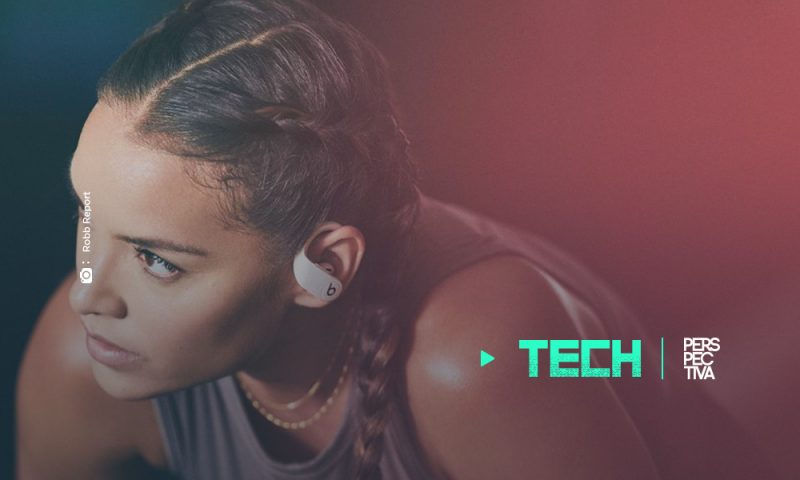 Los nuevo audífonos Powerbeats Pro 