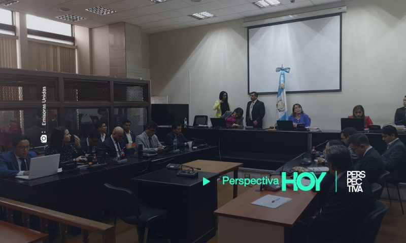 Condenan a integrantes de estructura criminal Caso Génesis