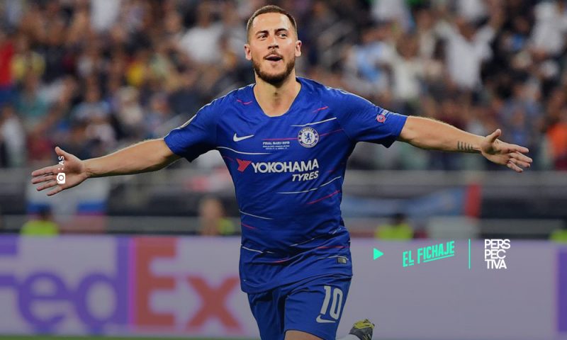 El Madrid fichará un campeón