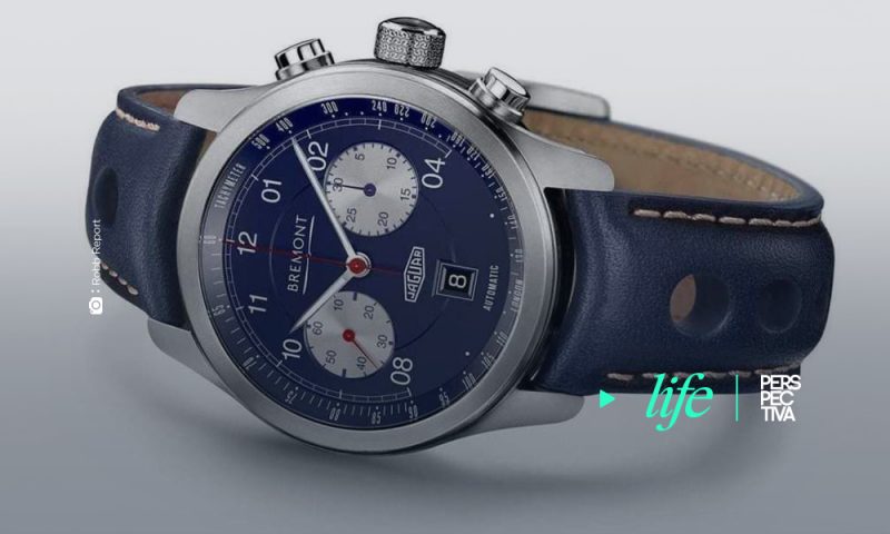 Bremont y Jaguar presentan un cronógrafo de leyenda
