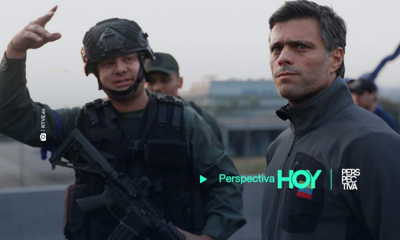 Venezuela: Ordenan la captura de Leopoldo López