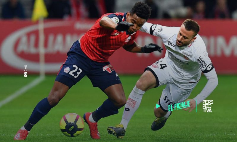 El Atlético de Madrid ofrece 25 M€ por Thiago Mendes