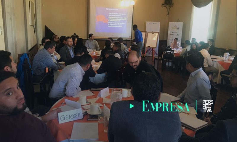 Scalerator inicia con dieciocho empresas en la Región de los Altos