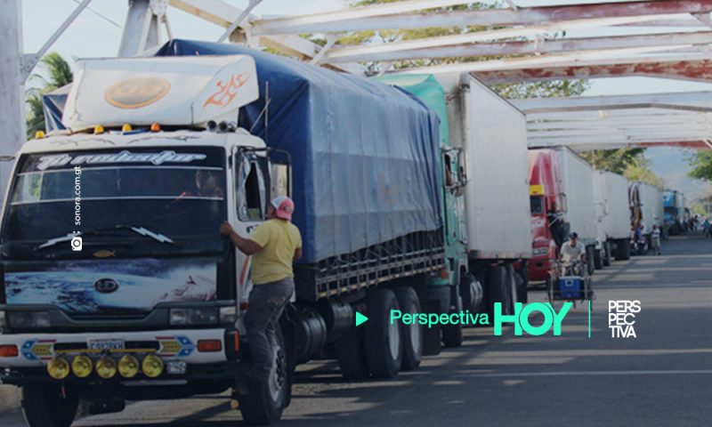 CIG interpone amparo ante la amenaza de paro nacional por el sector de transporte pesado