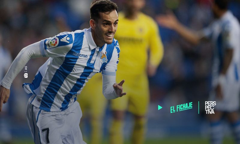 Juanmi cerca de ser el primer fichaje del Betis