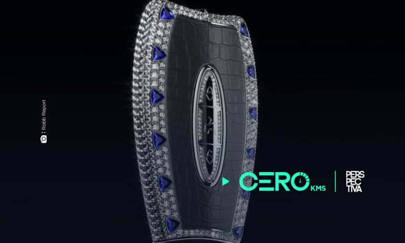 La llave que vale más que el auto con el que funciona 