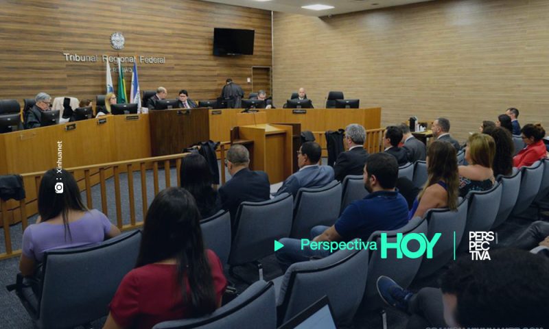 Un tribunal de Brasil ordena reingreso a prisión de ex presidente Temer