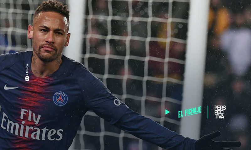 Neymar tiene la última palabra de su fichaje por el Madrid