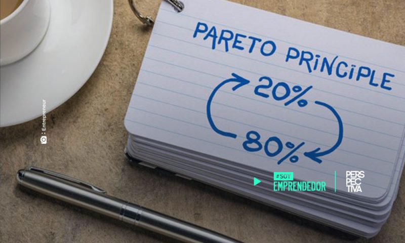 Aplica la regla 80/20 para administrar mejor tu tiempo