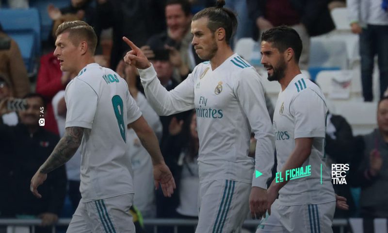 El PSG pagaría 210M€ al Madrid por Isco, Bale y Kroos