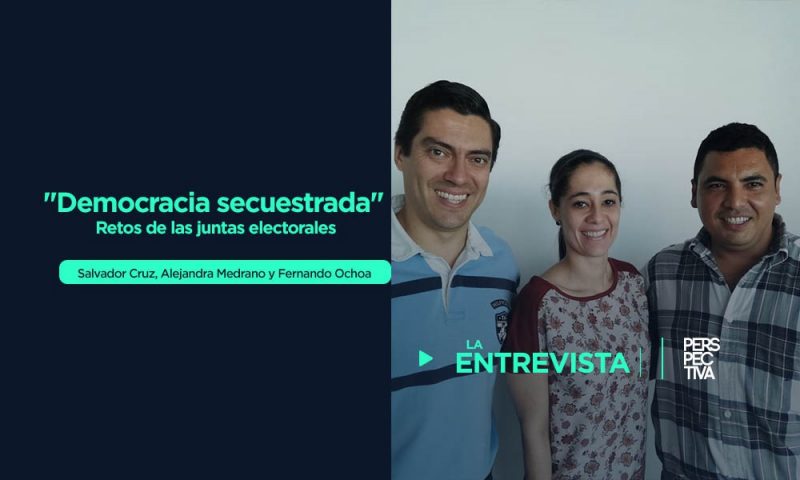“Democracia secuestrada”. Retos y avances de la Junta Electoral Departamental