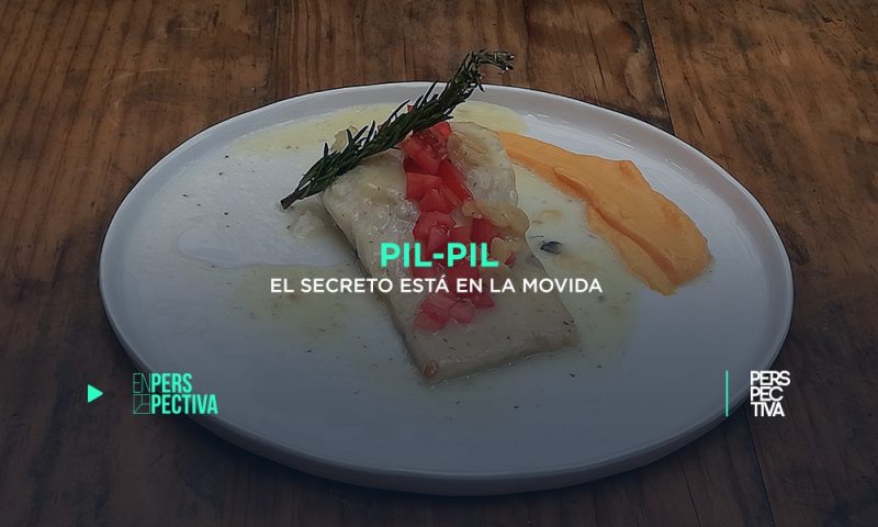 Pil-pil: el secreto está en la movida