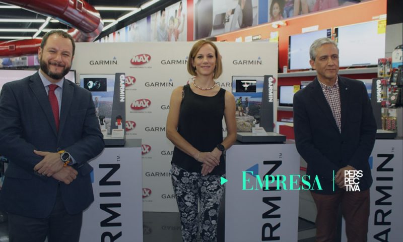 Tiendas Max trae los nuevos relojes inteligentes de Garmin