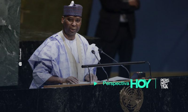 Eligen a embajador nigeriano como presidente de AGNU