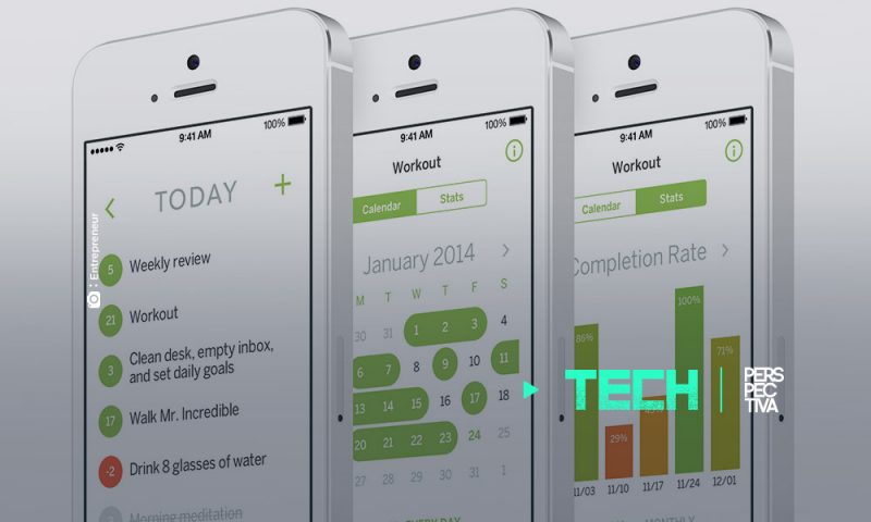 Cumple tus objetivos con estas aplicaciones