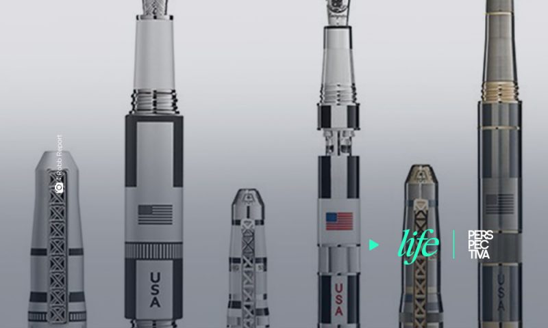 La pluma que te acercará a la luna