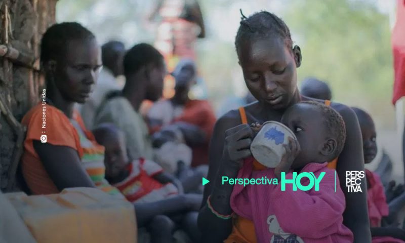 ONU colabora para evitar riesgo de hambruna en cuerno de Africa