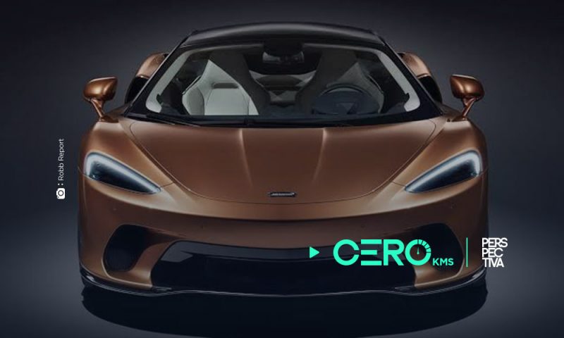 El nuevo McLaren GT 2020