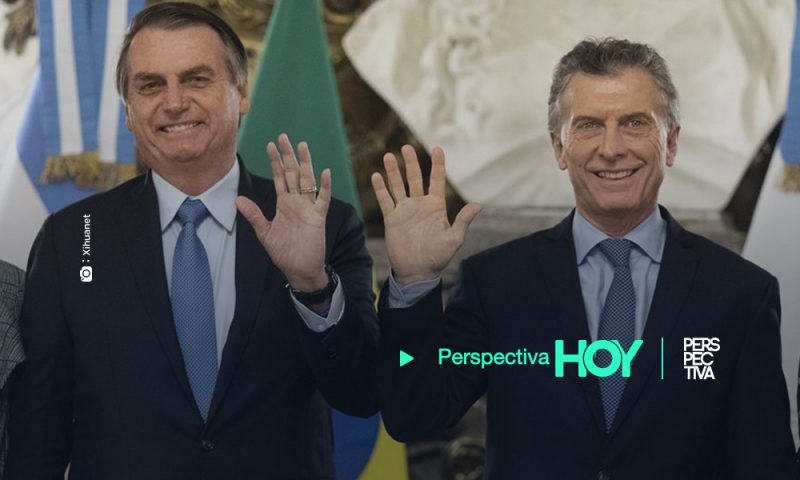 Argentina y Brasil acuerdan fortalecer relaciones bilaterales