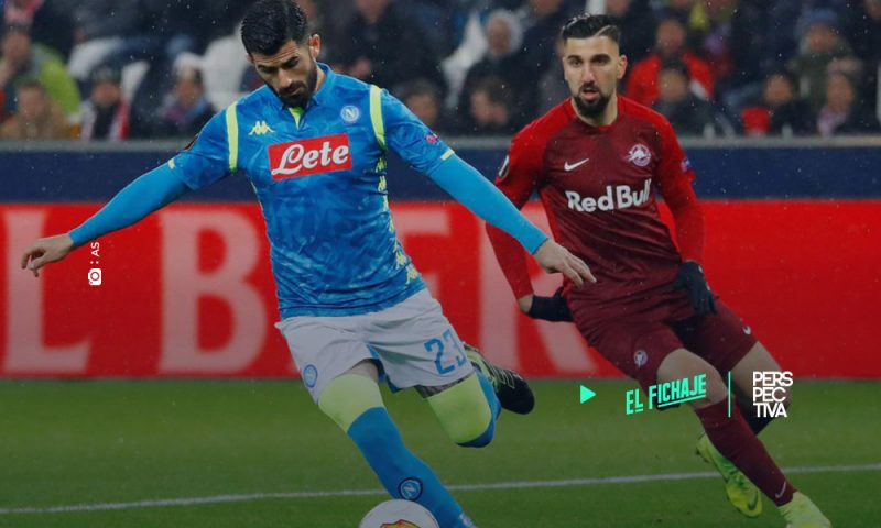 El Nápoles rechaza la oferta del Atlético por Hysaj 