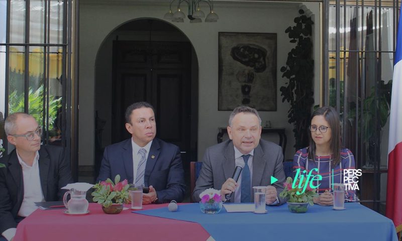 Fiesta de la música en Guatemala