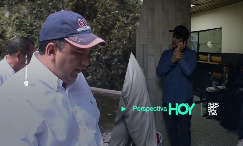 Capturan a dos ex ministros