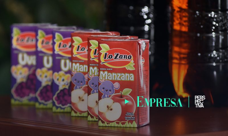 Lozano, lanzó al mercado tres nuevas presentaciones