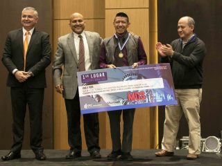 David Enrique Hernández Macajola, ganador Microsof Word (1)