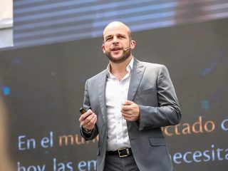 Juan José de Dios, director comercial de Tigo Business