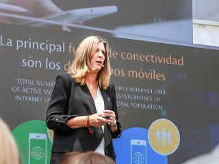 María Ximena Rodríguez, Chief Experience Officer de Tigo