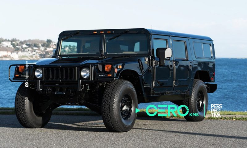 General Motors está considerando recuperar la línea de los SUV Hummer