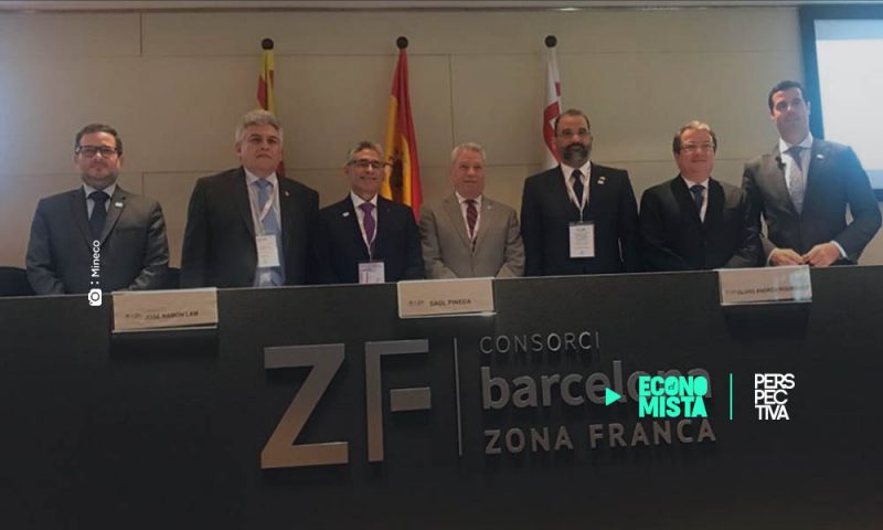 Guatemala participa en Cumbre Ministerial, en el marco del Congreso Mundial de Zonas Francas