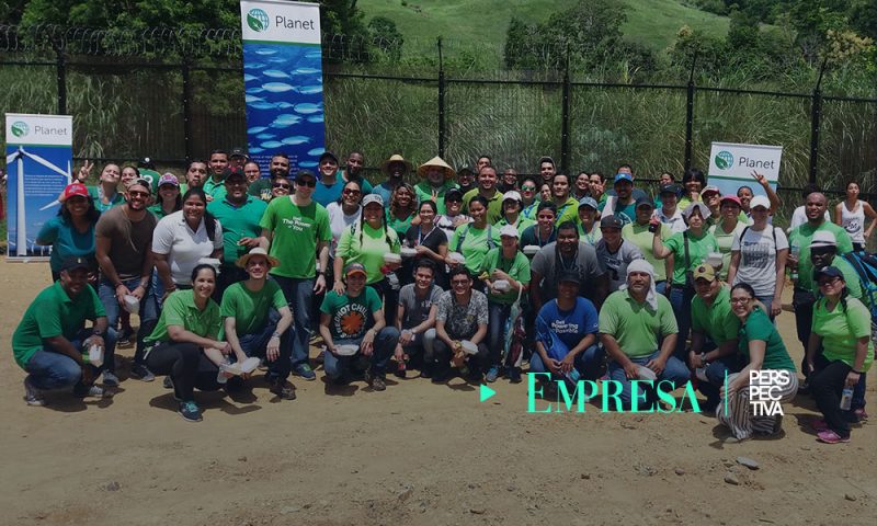 Dell Technologies reduce su huella ambiental en defensa del planeta