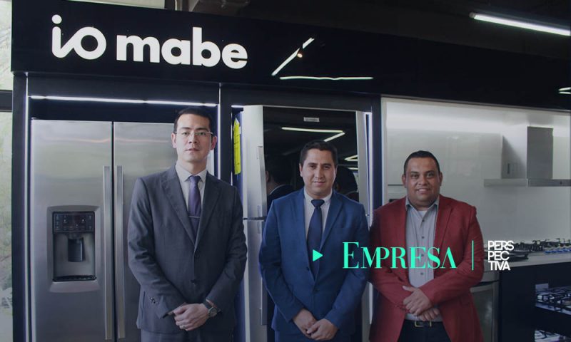 io Mabe, la nueva línea de electrodomésticos premium pensada para ti