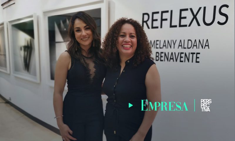 Exposición Reflexus fotografía de Melany Aldana Benavente en Galería Guatemala