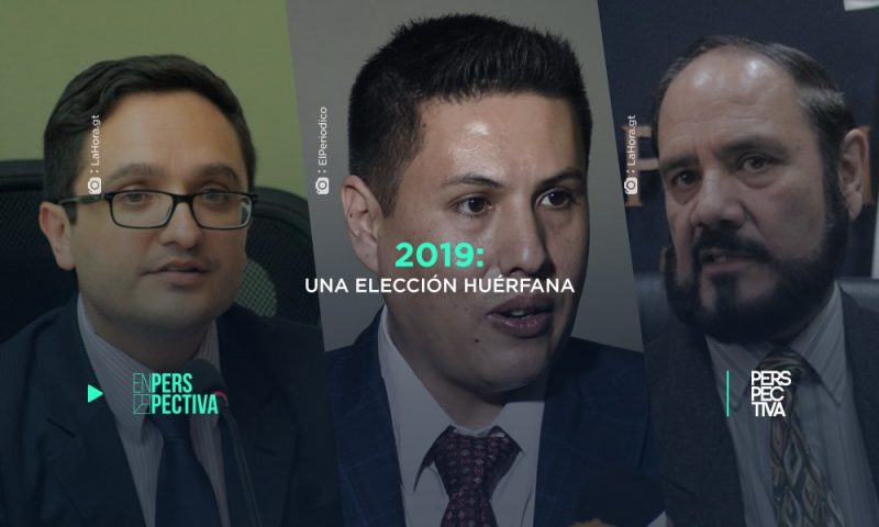 2019: una elección huérfana