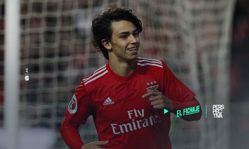 El Oporto ingresaría 1,2M€ por la venta de Joao Félix al Atlético de Madrid