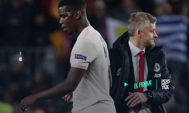 Pogba tiene el sí de Solskjaer para su venta