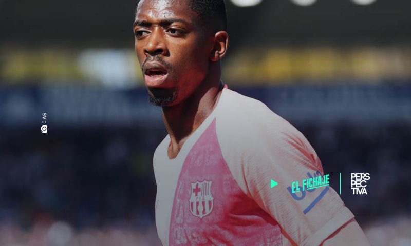 Si el Bayern no ficha a Sané irá por Dembélé