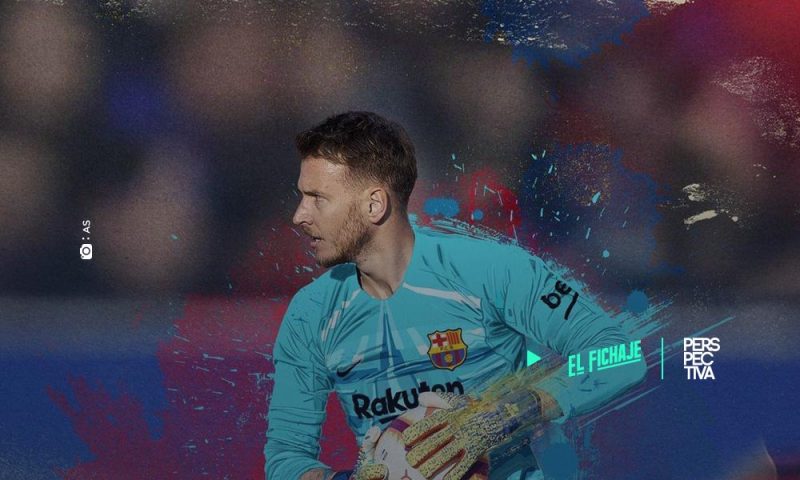 El Barça ficha al portero brasileño Norberto Murara por 26 millones de euros