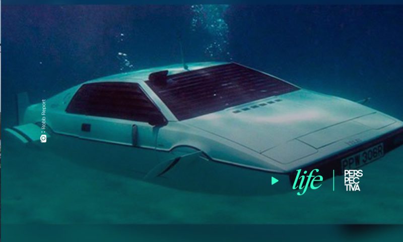 Elon Musk quiere hacer su propio auto submarino