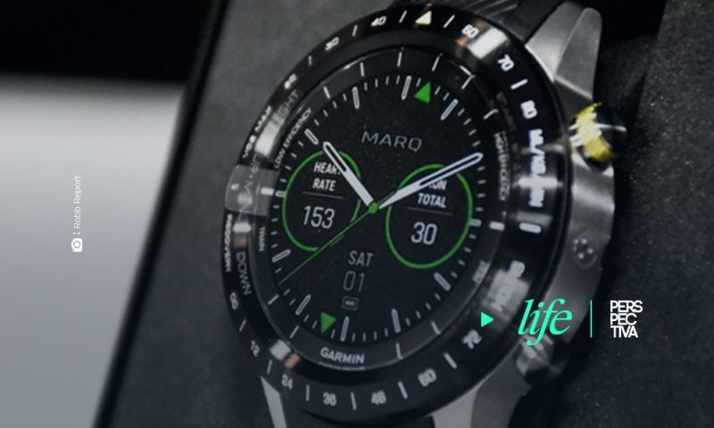 Serás un atleta profesional con el nuevo smartwatch deportivo de Garmin