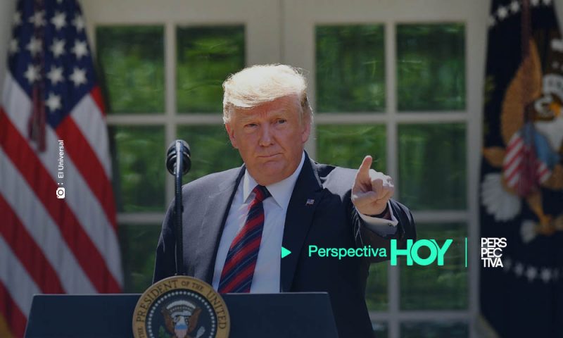 Donald Trump empieza su campaña de reelección para 2020